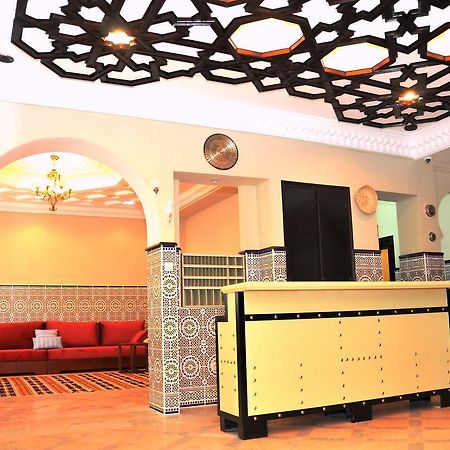 Hotel Grand Bassin Tlemcen Esterno foto