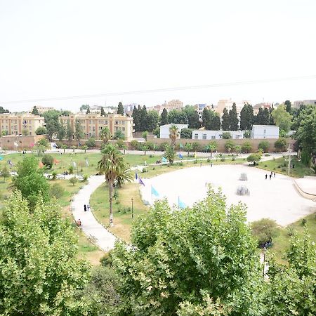 Hotel Grand Bassin Tlemcen Esterno foto