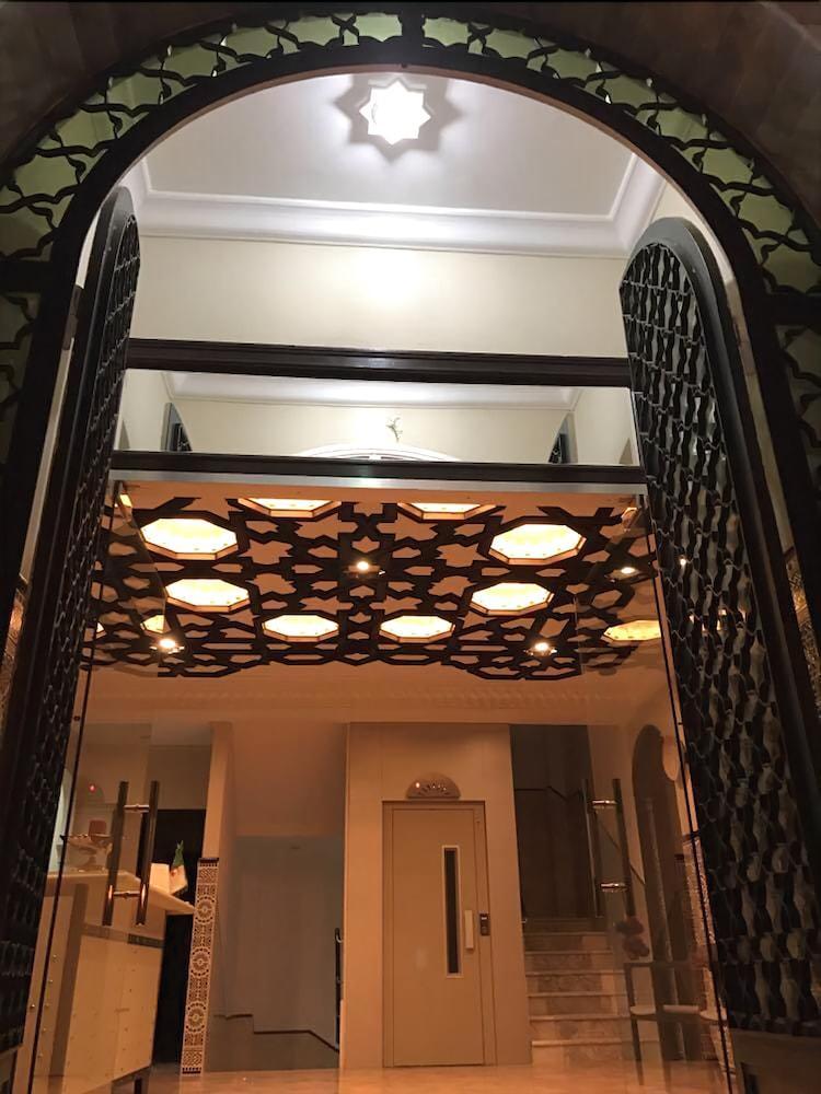 Hotel Grand Bassin Tlemcen Esterno foto