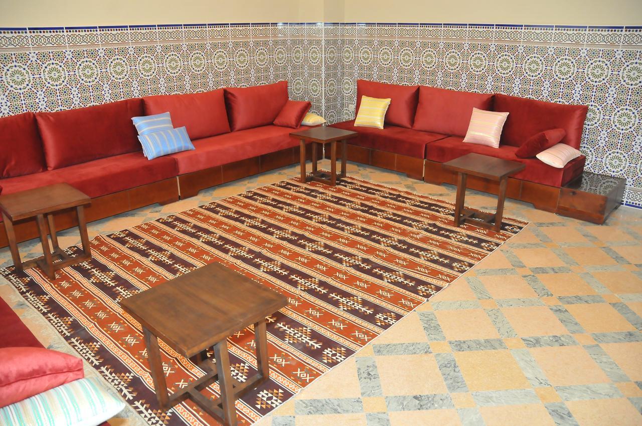 Hotel Grand Bassin Tlemcen Esterno foto