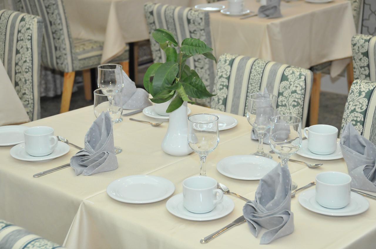 Hotel Grand Bassin Tlemcen Esterno foto