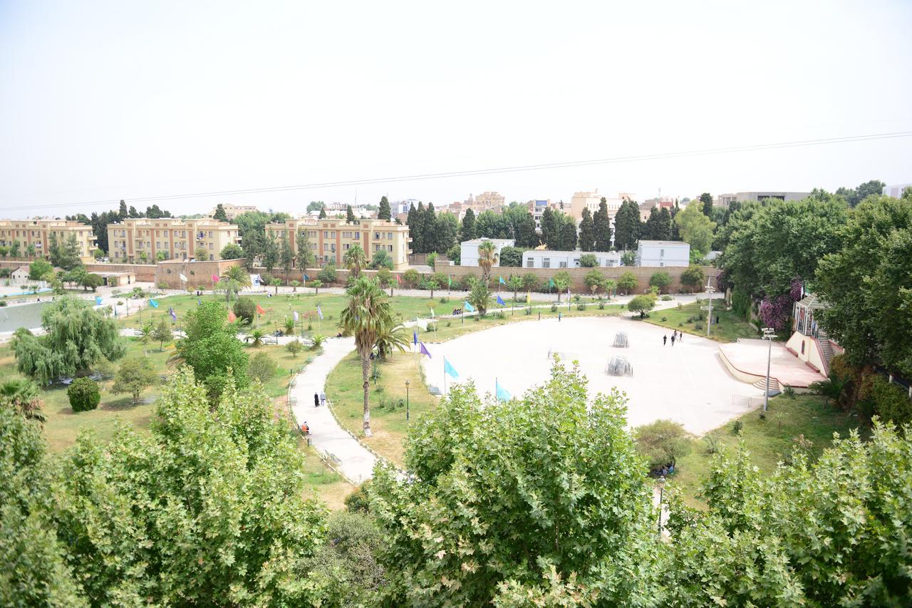 Hotel Grand Bassin Tlemcen Esterno foto
