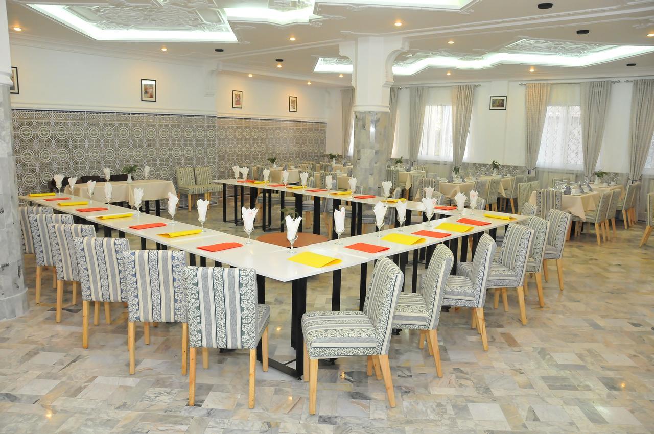 Hotel Grand Bassin Tlemcen Esterno foto