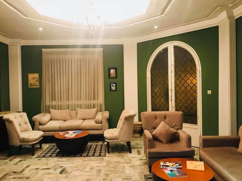Hotel Grand Bassin Tlemcen Esterno foto